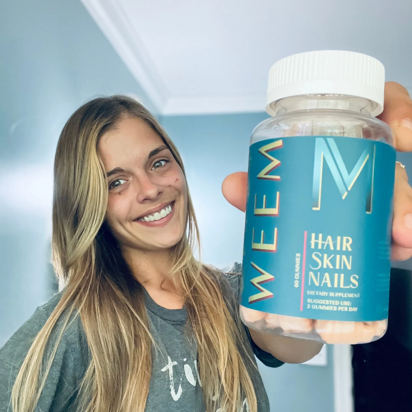 Hair Skin and Nail Gummies