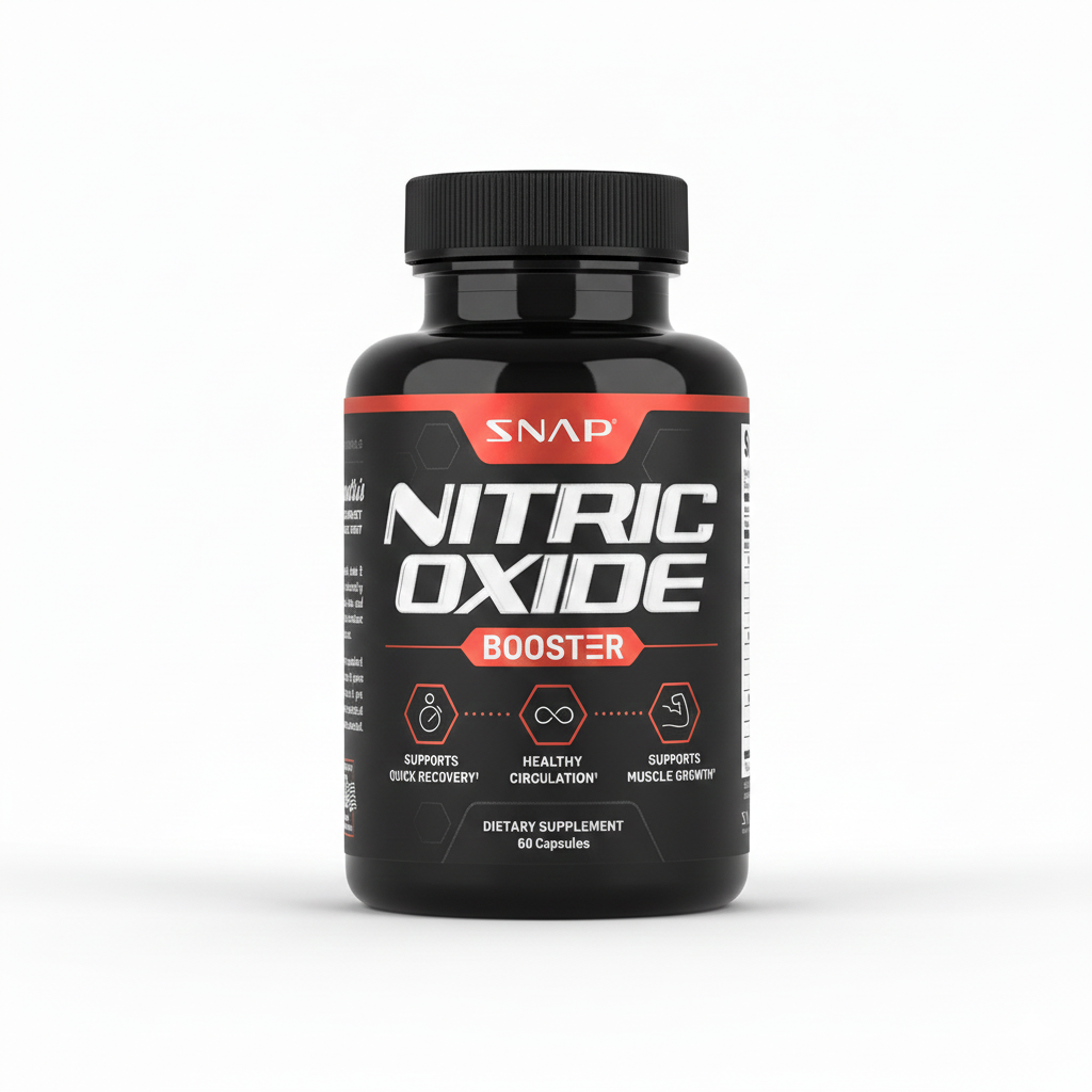 ÓXIDO NÍTRICO Premium