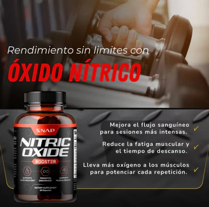 ÓXIDO NÍTRICO Premium