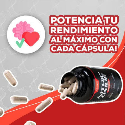 ÓXIDO NÍTRICO Premium